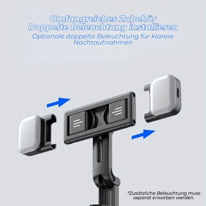 FRAMI Zivo - Das Automatische Stativ