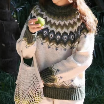 Schicker Pullover