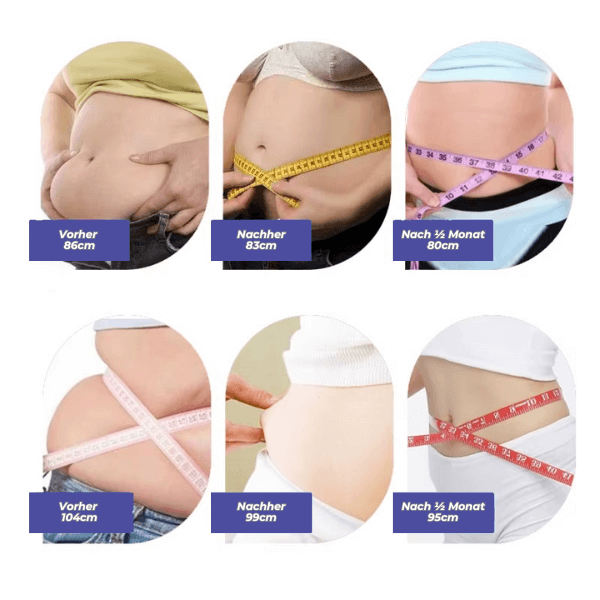 FRAMI Cordelia – Die formende Hose