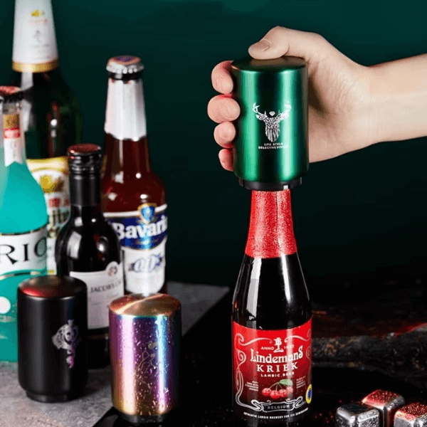 FRAMI Popster – Der magnetische Bieröffner