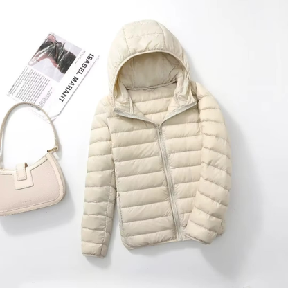 Moderne wasserdichte Jacke