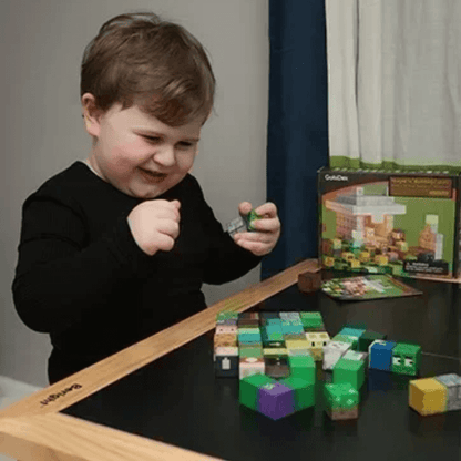 FRAMI MagniBlocks - Magnetische Bausteine