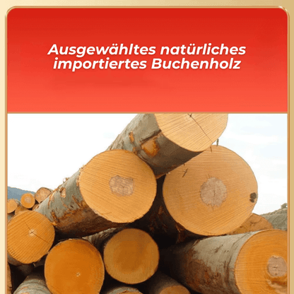 FRAMI Naturea - Das Gua Sha Holzwerkzeug