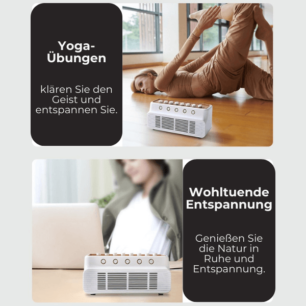 FRAMI Calmi – Das Geräusche Radio