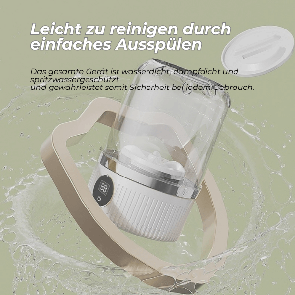 FRAMI ReinFix Pro - Minni Waschmaschine