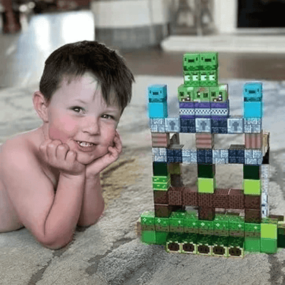 FRAMI MagniBlocks - Magnetische Bausteine