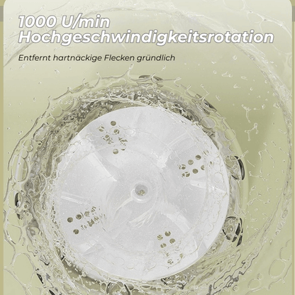 FRAMI ReinFix Pro - Minni Waschmaschine