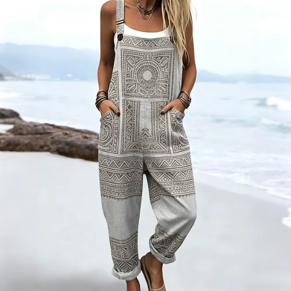 Baggy Overall