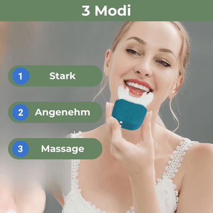 FRAMI AquaDent - Elektrische Schallzahnbürste