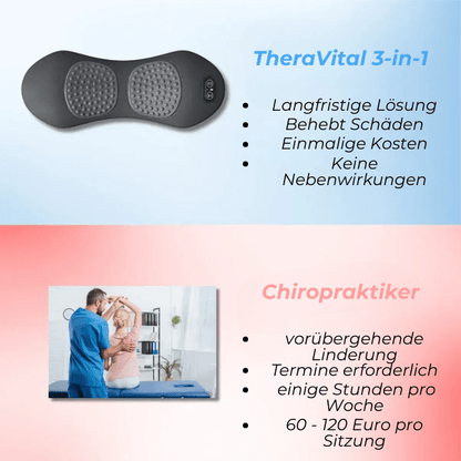 FRAMI TheraVital 3in1 - Massagegerät