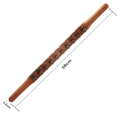 FRAMI Naturea - Das Gua Sha Holzwerkzeug