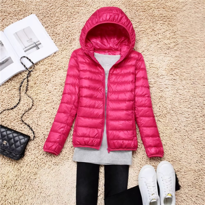 Moderne wasserdichte Jacke