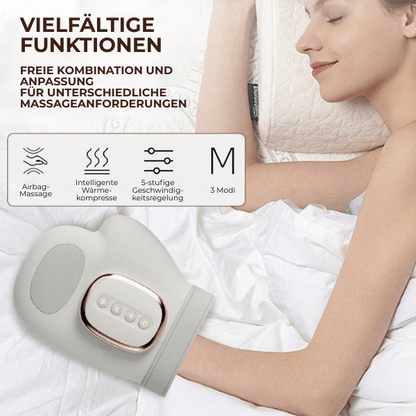 FRAMI Palmea - Das Hand Massagegerät