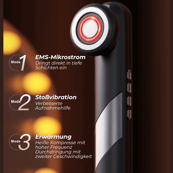 FRAMI Nivora - Der 4-in-1 Schönheitskamm