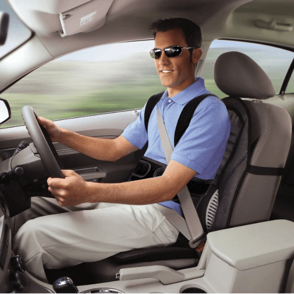 FRAMI BodyGuard Pro - Das Haltungskorrektur Geschirr