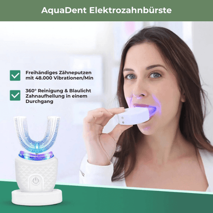 FRAMI AquaDent - Elektrische Schallzahnbürste