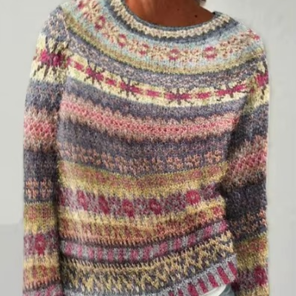 Schicker Pullover