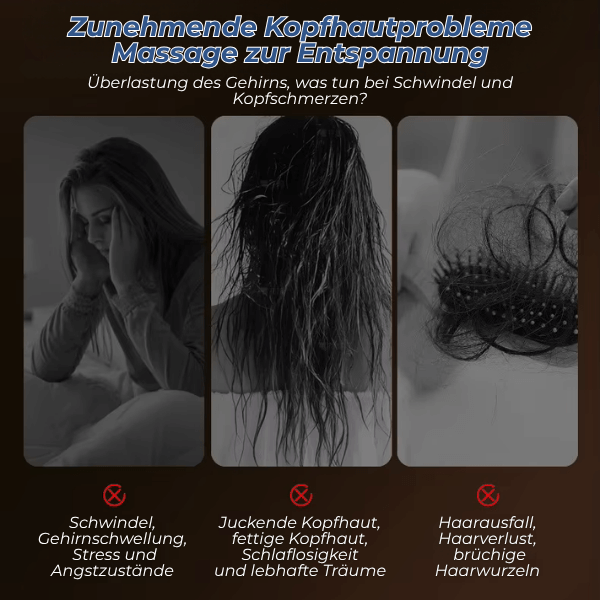 FRAMI Nivora - Der 4-in-1 Schönheitskamm