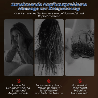 FRAMI Nivora - Der 4-in-1 Schönheitskamm