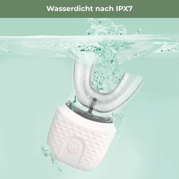 FRAMI AquaDent - Elektrische Schallzahnbürste