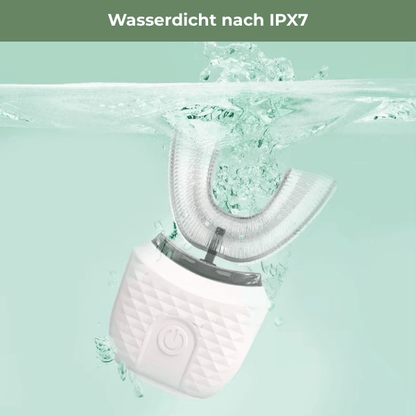 FRAMI AquaDent - Elektrische Schallzahnbürste