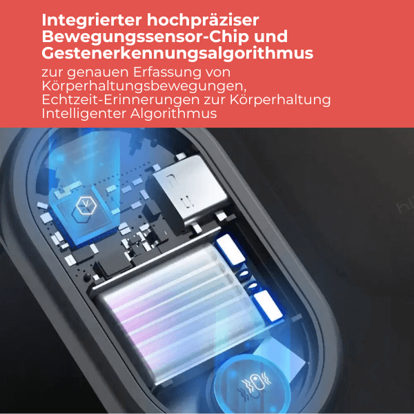 FRAMI Postura - Haltungskorrekturgerät