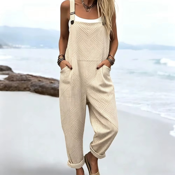Baggy Overall