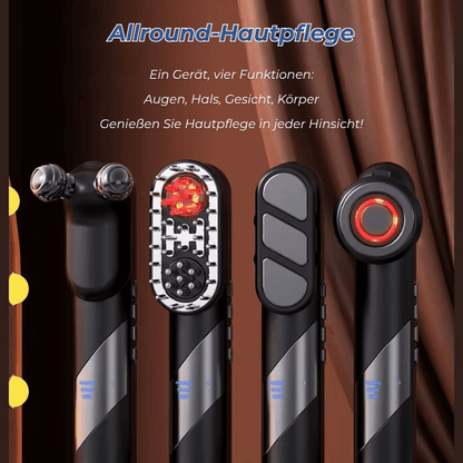 FRAMI Nivora - Der 4-in-1 Schönheitskamm