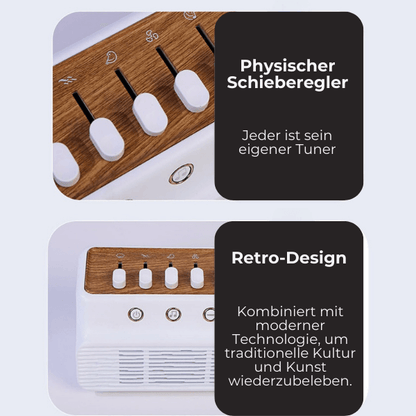 FRAMI Calmi – Das Geräusche Radio