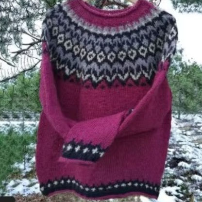 Schicker Pullover