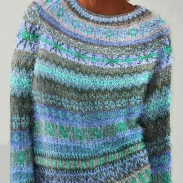 Schicker Pullover