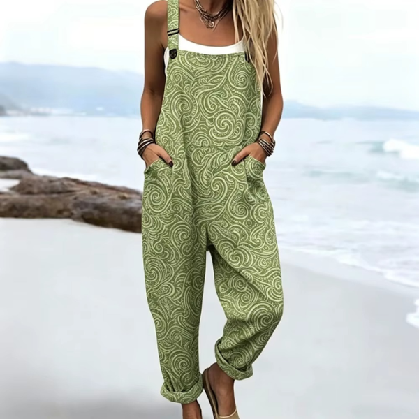 Baggy Overall