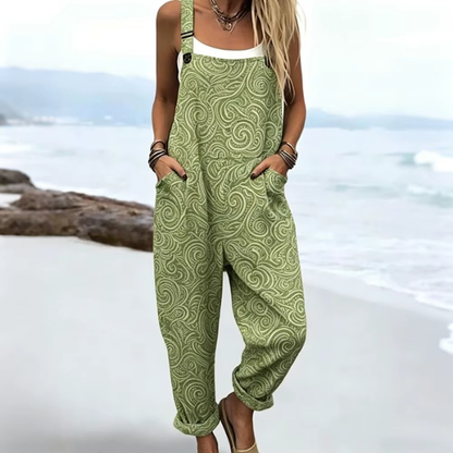 Baggy Overall