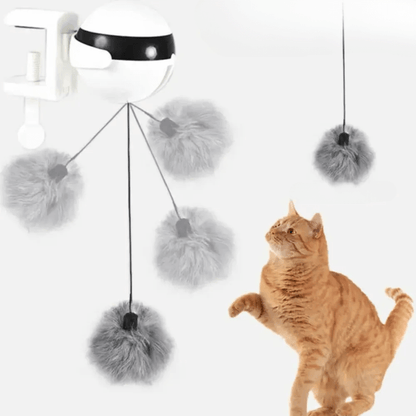 FRAMI Jagdfieber - Katzenspielzeug