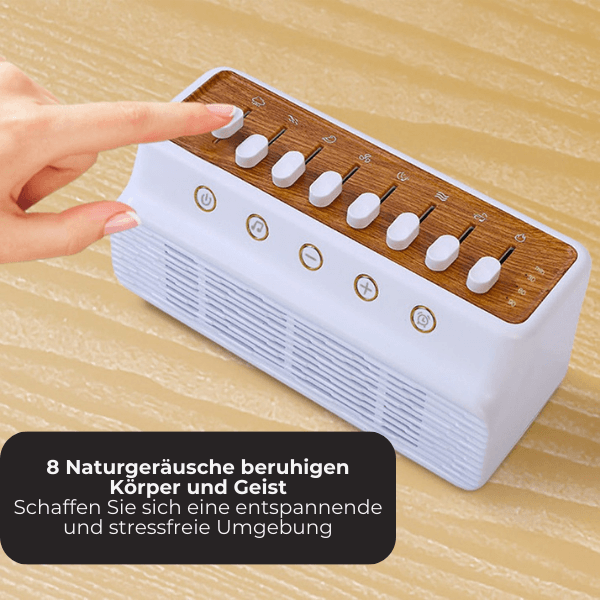 FRAMI Calmi – Das Geräusche Radio