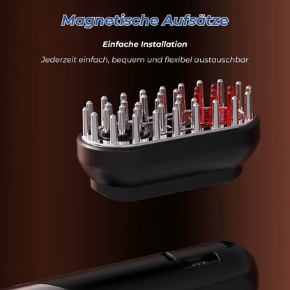 FRAMI Nivora - Der 4-in-1 Schönheitskamm