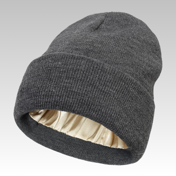 FRAMI Anti-Frizz Winter-Mütze