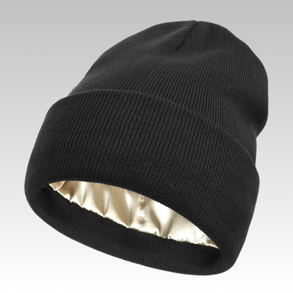 FRAMI Anti-Frizz Winter-Mütze