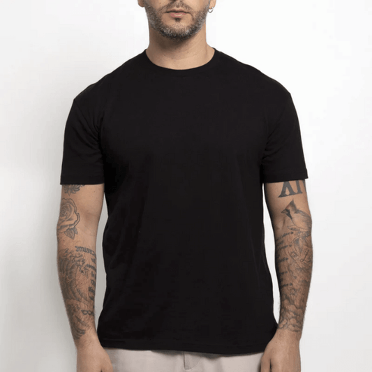 FRAMI Rundhals T-Shirt
