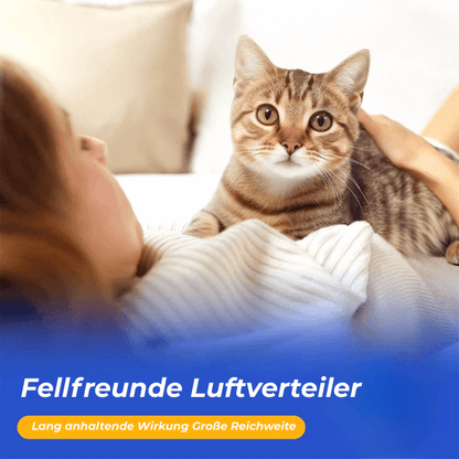 FRAMI Fellfreunde Luftverteiler