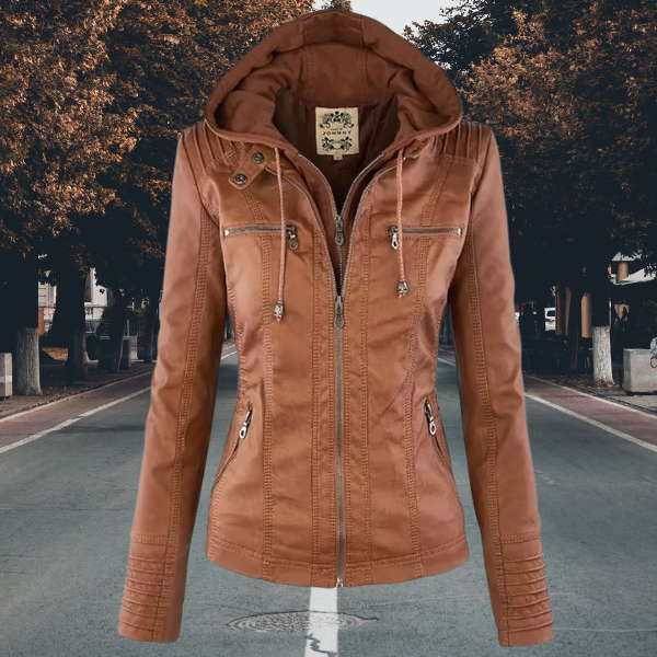 Elegante, stilvolle Jacke