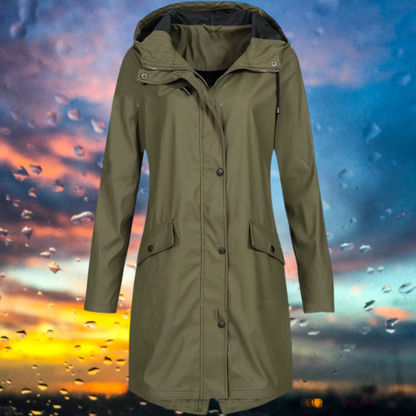 Wasserdichte Jacke
