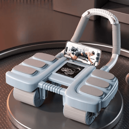 FRAMI TitanQuad Roller - Das Bauchtrainingsgerät