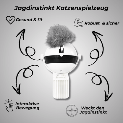 FRAMI Jagdfieber - Katzenspielzeug