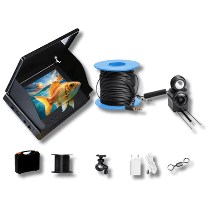 FRAMI Nautis - Die Unterwasser Angelkamera