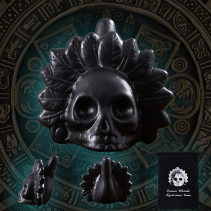 FRAMI Itzmal – Die Halloween Pfeife