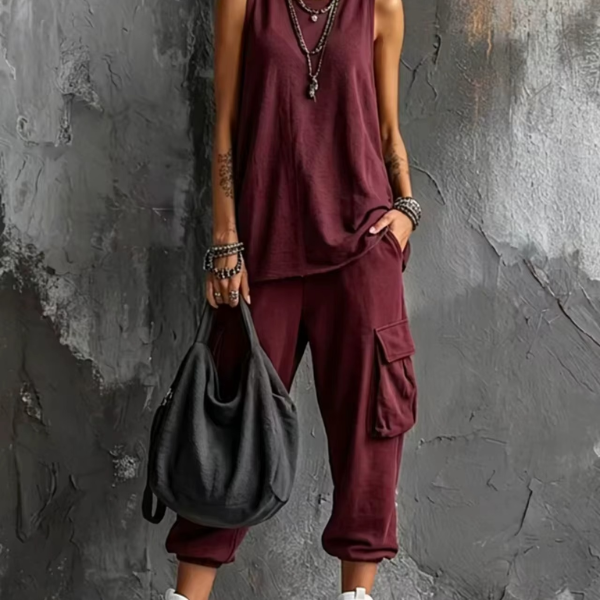 Streetstyle Zweiteiler