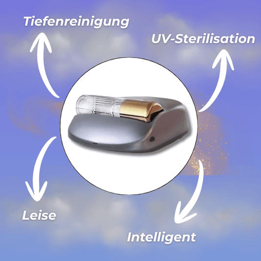 FRAMI Allyx – Der Saugbot