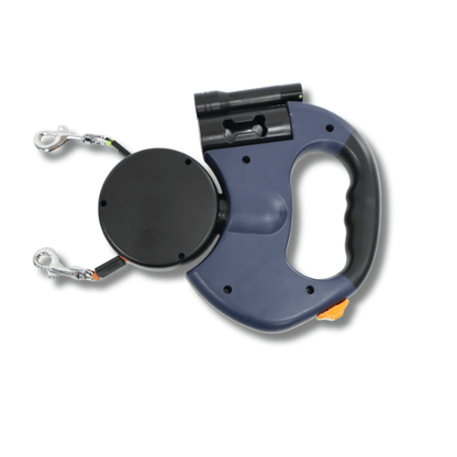 FRAMI Levino – Doppelleine für Hunde