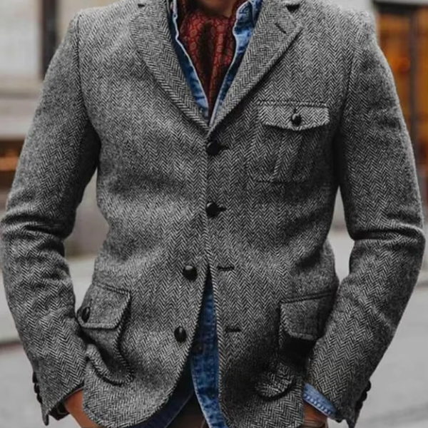 Wolle Blazer